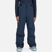 Spodnie narciarskie - Dziecięce Spodnie ROSSIGNOL BOY SKI PANT RLMYP06_715 – Granatowy - miniaturka - grafika 1