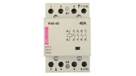 Bezpieczniki elektryczne - Eti-Polam Stycznik modułowy 40A 230V AC 4Z 0R R 40-40 002463410 002463410 - miniaturka - grafika 1