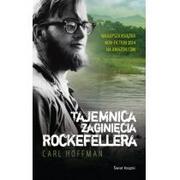 Świat Książki Tajemnica zaginięcia Rockefellera