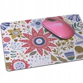 Podkładki pod mysz - Podkładka pod mysz myszkę mousepad KWIATY KWIAT - miniaturka - grafika 1