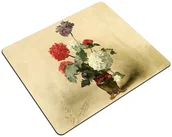 Podkładki pod mysz - Podkładka Peonie (maki) Anna Bilińska-Bohdanowiczowa 24x19cm - miniaturka - grafika 1