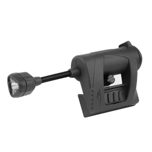 Princeton Tec - Latarka nahełmowa Charge Pro - Czarna - CP-RBI-BL - Latarki - miniaturka - grafika 1