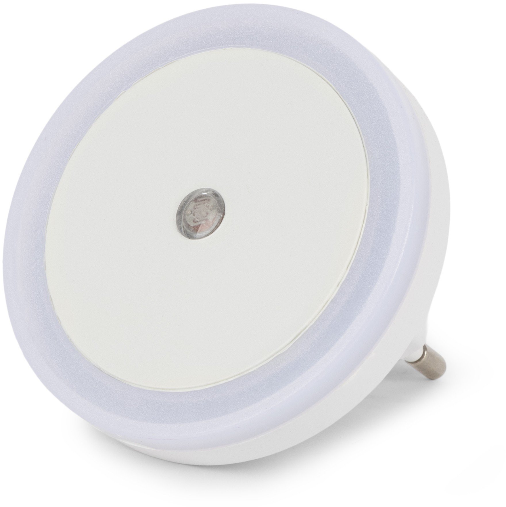 Lampka wtykowa do gniazdka ENTAC Entac ENL-CC-0.5W-DSWW lampka nocna wtykana do gniazdka Lampka nocna do gniazdka