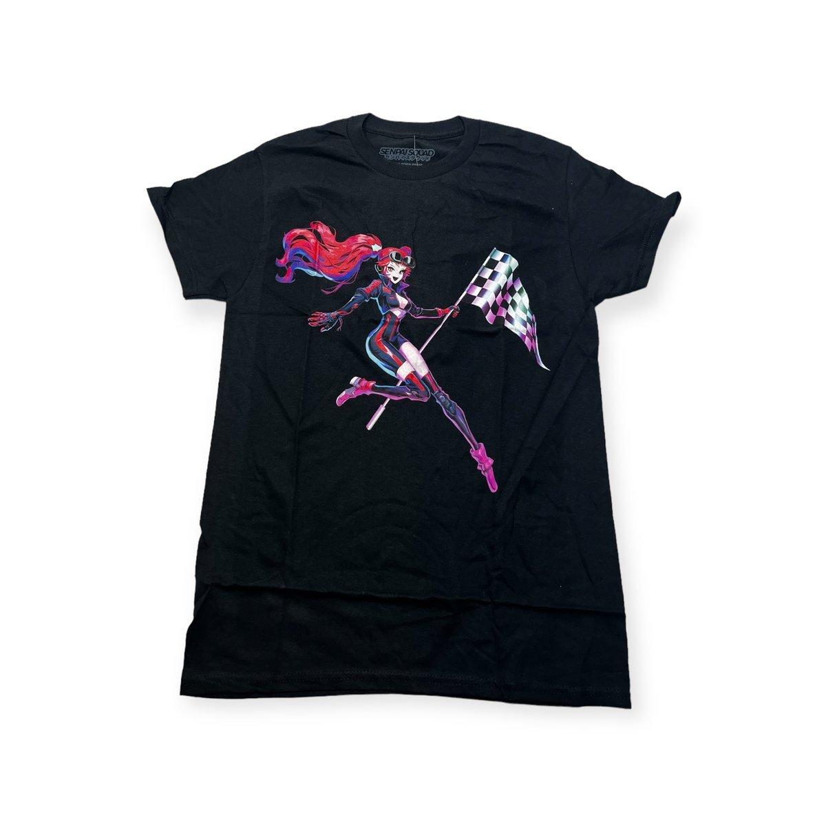 Koszulka T-shirt męski okrągły dekolt SPENCER'S nadruk M