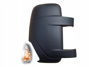 OBUDOWA LUSTERKA PRAWA + KIERUNKOWSKAZ MIGACZ DO NW400 MASTER 10-17 - Lusterka samochodowe - miniaturka - grafika 1