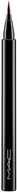 Eyelinery - MAC Cosmetics Brushstroke Liner Brushbrown - miniaturka - grafika 1