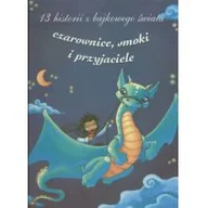 Fantasy - REA 13 historii z bajkowego świata: czarownice.. REA - dostawa od 3,49 PLN - miniaturka - grafika 1