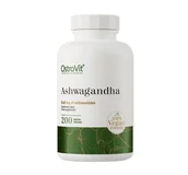 Aminokwasy - OstroVit Ashwagandha 200tab - miniaturka - grafika 1
