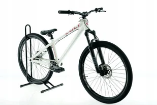 Rower 26'' Kands Colt DIRT 2XT HYDR biało-czerwony 2024 - Rowery - miniaturka - grafika 1
