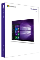 Systemy operacyjne - Microsoft Windows 10 Professional 32/64Bit - miniaturka - grafika 1