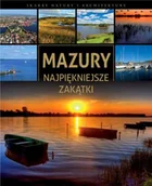 Albumy krajoznawcze - Mazury. Najpiękniejsze zakątki - miniaturka - grafika 1