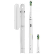 Szczoteczki elektryczne - Szczoteczka do zębów TrueLife SonicBrush Slim20 White - miniaturka - grafika 1