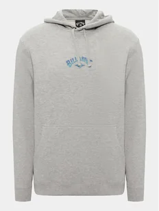Billabong Bluza Core Arch Otlr ABYFT00391 Szary Regular Fit - Bluzy męskie - miniaturka - grafika 1