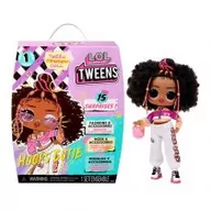 Lalki dla dziewczynek - MGA Entertainment L.O.L Surprise Lalka Tweens Hoops Cutie GXP-781527 - miniaturka - grafika 1