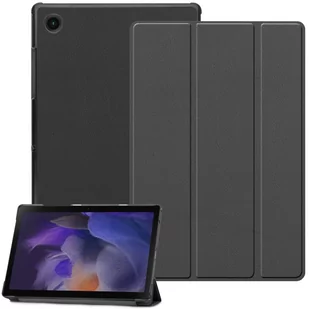 Etui do Samsung Galaxy Tab 8 10,5&quot; 2021 czarne - Torby na laptopy - miniaturka - grafika 1