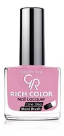 Lakiery do paznokci - Golden Rose Rich Color Nail Lacquer lakier do paznokci 69 10,5ml - miniaturka - grafika 1