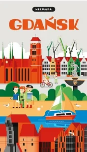 KARAMBA Niemapa. Gdańsk praca zbiorowa - Przewodniki - miniaturka - grafika 1