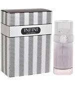 Wody i perfumy męskie - Khadlaj Infini Woda Perfumowana 100 ml - miniaturka - grafika 1