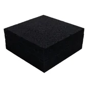 Akcesoria i części do pralek i suszarek - Podkładki antywibracyjne MULTIDECOR 10x10 cm (4 sztuki) - miniaturka - grafika 1