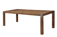 Stoły - Stół Amsterdam #16 Mango Lakierowane 220X100X76 Cm B 8527 - miniaturka - grafika 1