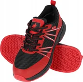 Obuwie robocze - Buty bezpieczne, półbuty Reis ORBIT CB r. 47 - miniaturka - grafika 1