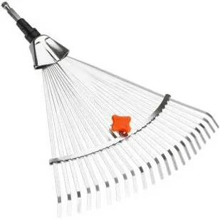 Grabie regulowane 30-50cm GARDENA (03103-20) - Grabie i motyki - miniaturka - grafika 1