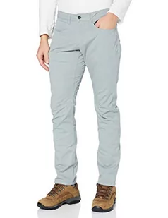MILLET MILLET Męskie spodnie Red Wall Stretch Pant M szary Monument 46 MIV8674 - Spodenki męskie - miniaturka - grafika 1