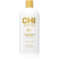 Szampony do włosów - Farouk Systems Systems CHI Keratin szampon do włosów 946 ml dla kobiet - miniaturka - grafika 1