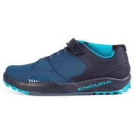 Buty rowerowe - Buty rowerowe platformy męskie Endura MT500 Burner Flat - miniaturka - grafika 1