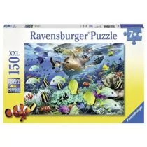 Ravensburger Puzzle 150 XXL Podwodny raj - Puzzle - miniaturka - grafika 2