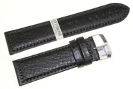 Akcesoria do zegarków - Skórzany pasek do zegarka 24 mm Morellato A01X4938C22019CR24 - miniaturka - grafika 1