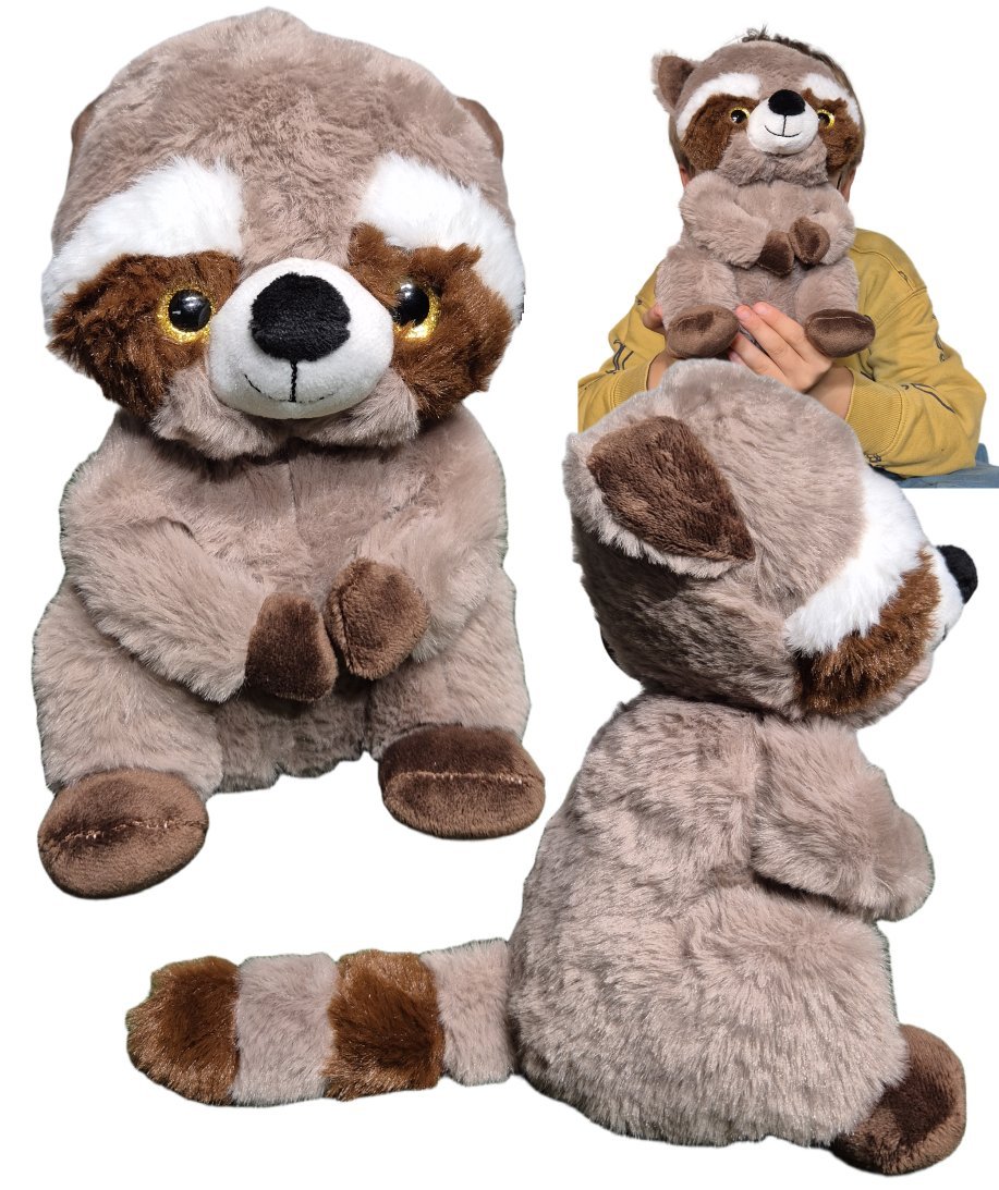Maskotka Pluszowa SZOP 27 cm Przytulanka Pluszak Dla Dzieci dziecka ZOO