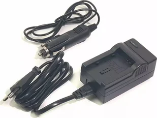 Ładowarka do aparatu Extra Digital Kroviklis CANON BP-807, BP-808, BP-809, BP-819, BP-820, BP-827, BP-828 - Ładowarki i akumulatory - miniaturka - grafika 1