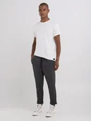 Koszulki męskie - t-shirt uomo replay m6241 .000.23228 - sartoriale tee 801 - miniaturka - grafika 1