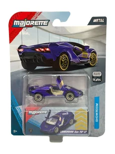MAJORETTE SHOWROOM DELUXE LAMBORGHINI SIAN FKP37 1:64 8502001000 - Samochody i pojazdy dla dzieci - miniaturka - grafika 1