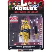 TM Toys Roblox. Figurka podstawowa, Bad Banana - Figurki dla dzieci - miniaturka - grafika 1