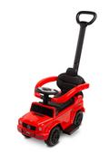Chodziki - Toyz, Jeździk Mercedes G350 D, czerwony - miniaturka - grafika 1