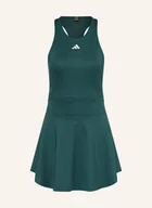 Sukienki - Adidas Sukienka Tenisowa Climacool Y-Dress gruen - adidas - miniaturka - grafika 1