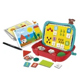 Figurki dla dzieci - Educational Baby Game Clementoni Case Figures Shapes (FR) (S7179937) - miniaturka - grafika 1