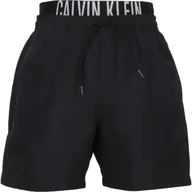 Spodnie i spodenki dla chłopców - Calvin Klein Swimwear Szorty kąpielowe Regular Fit - miniaturka - grafika 1