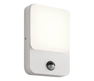 Redo 90132 - Zewnętrzny kinkiet COLIN LED/9W/230V 4000K IP54 biały - Lampy ogrodowe - miniaturka - grafika 1