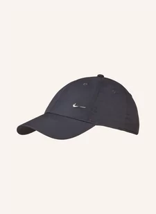 Nike Czapka Z Daszkiem Dri-Fit Club schwarz - Moda i Uroda OUTLET - miniaturka - grafika 1