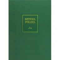 Historia Polski - Arkady Sztuka polska. T.4. Barok - miniaturka - grafika 1
