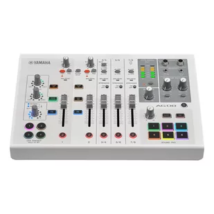 ‌Yamaha AG08 WHITE - MIXING CONSOLE ♦ 30 DNI NA ZWROT ♦ GWARANCJA DOOR-TO-DOOR ♦ SZYBKA WYSYŁKA - Miksery DJ - miniaturka - grafika 1