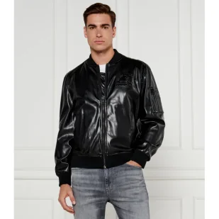 GUESS Kurtka bomber DISTRICT Regular Fit - Kurtki męskie - miniaturka - grafika 1