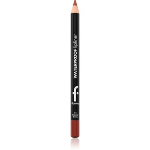 Flormar Flormar - Waterproof Lipliner - Wodoodporna kredka do ust - 211 FLOLKUS-DOUS-19 - Konturówki do ust - miniaturka - grafika 1