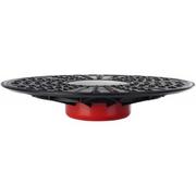 Pozostały sprzęt i akcesoria do ćwiczeń - Pure2Improve pure2i mprove Balance Board, czarny/czerwony, 35 cm P2I100020 - miniaturka - grafika 1