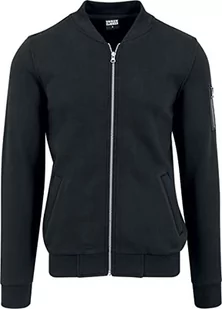 Urban Classics Męska kurtka bomberka, Czarny (czarny 7), 4XL - Kurtki męskie - miniaturka - grafika 1