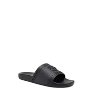 Klapki i japonki damskie - Just Cavalli Klapki - miniaturka - grafika 1