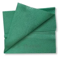 Ściereczki, gąbki, czyściki - Ściereczka uniwersalna Tork W8 zielona 40 szt - miniaturka - grafika 1